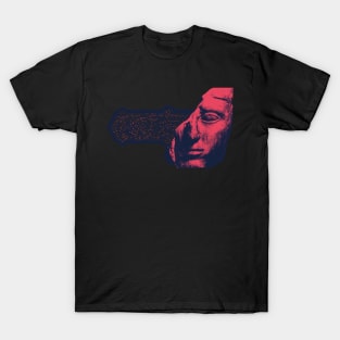 Uncensored David  | Abstract Future T-Shirt